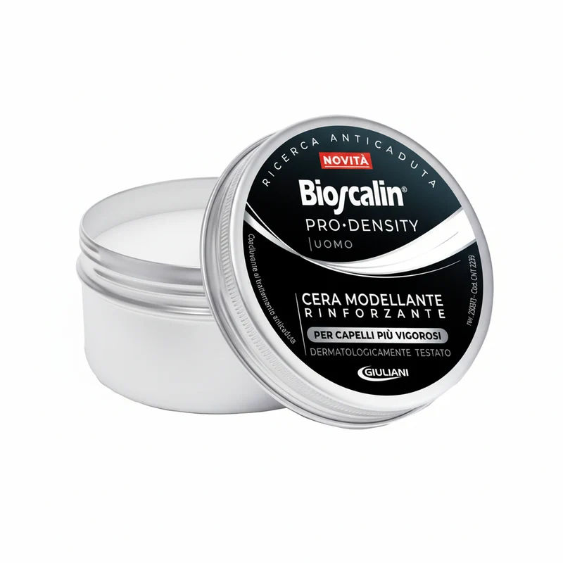 Bioscalin Pro Density Cera Modellante 60ml