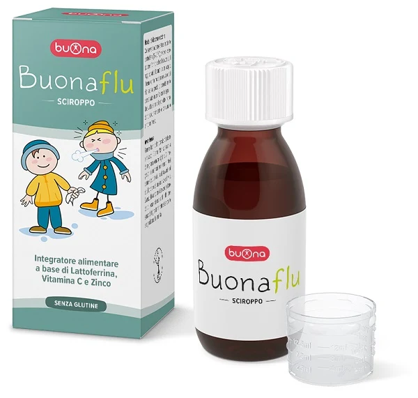 Buonaflu Sciroppo per Bambini 100ml