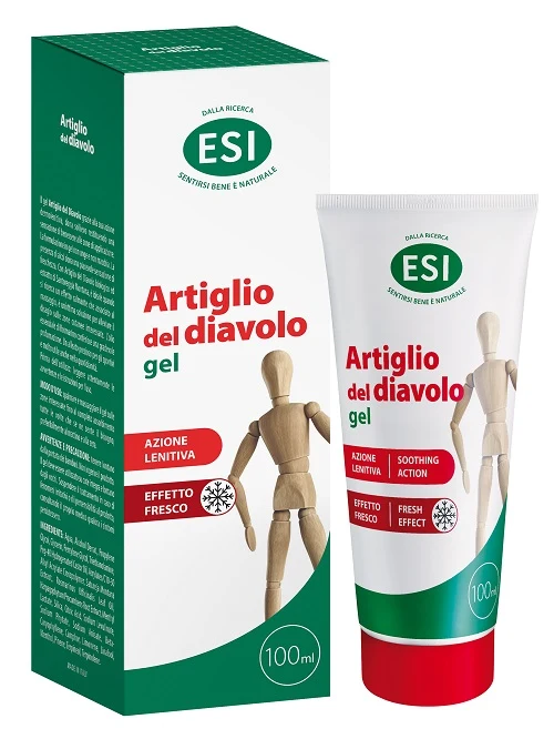 Esi Artiglio Del Diavolo Gel 100ml