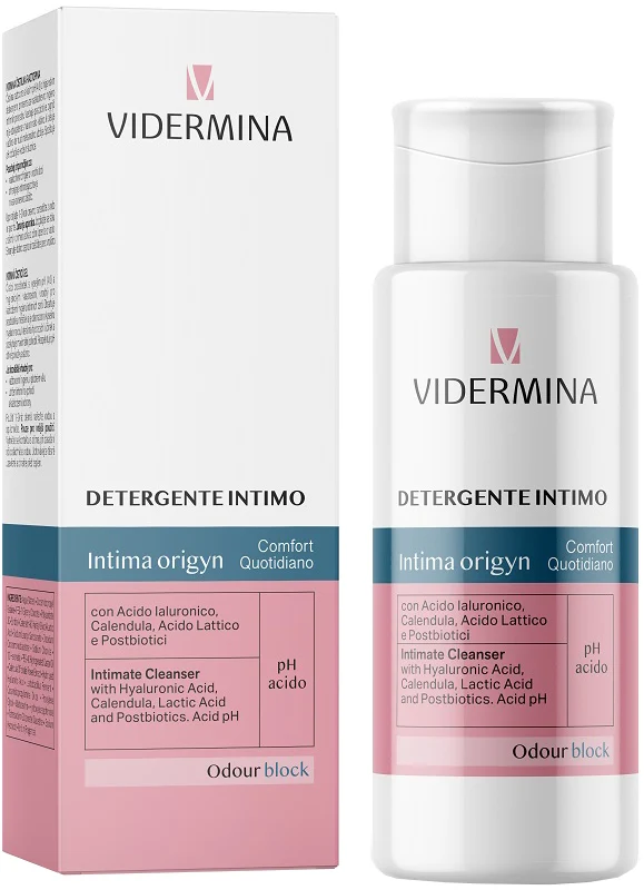 Vidermina Intima Origyn Detergente Intimo 300ml