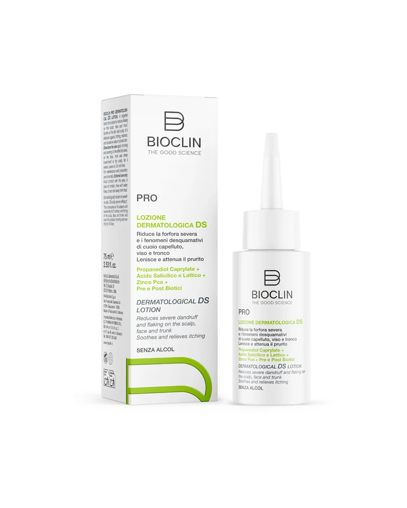 Bioclin Pro Capelli Lozione Dermatologica Ds 75ml