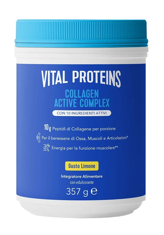 Vital Proteins Collagen Active Complex 357g
