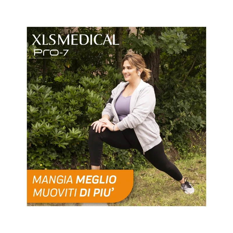 XLS Medical Pro 7 180 Compresse