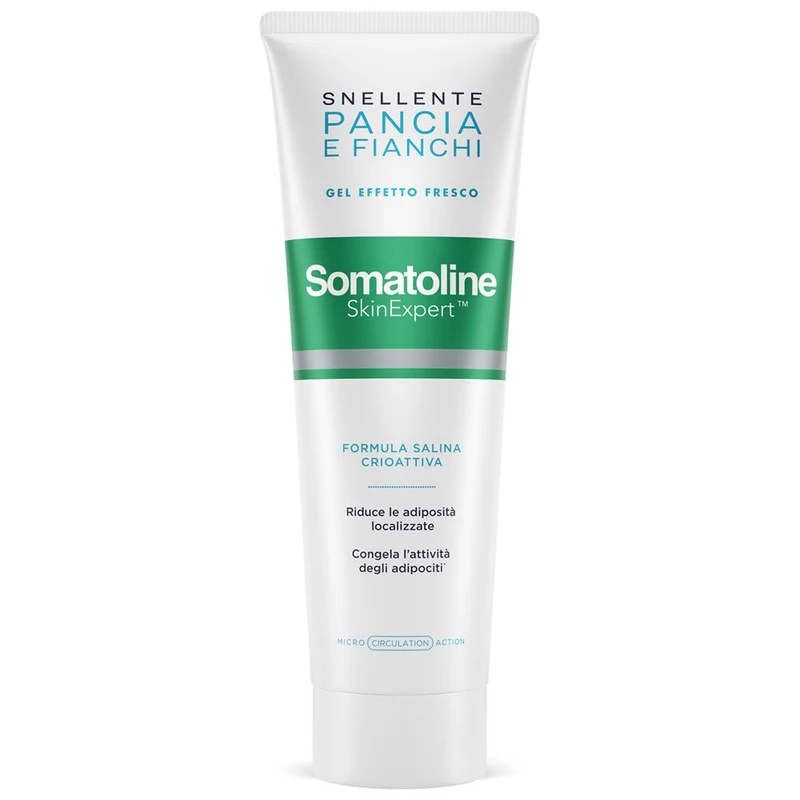 Somatoline Snellente Pancia Fianchi Cryogel 250ml