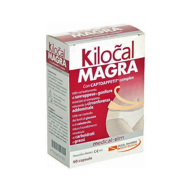 Kilocal Magra 60 capsule