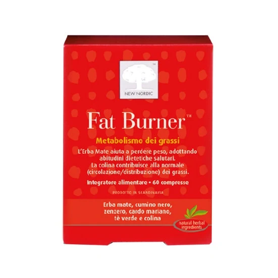 Fat Burner 60 Compresse