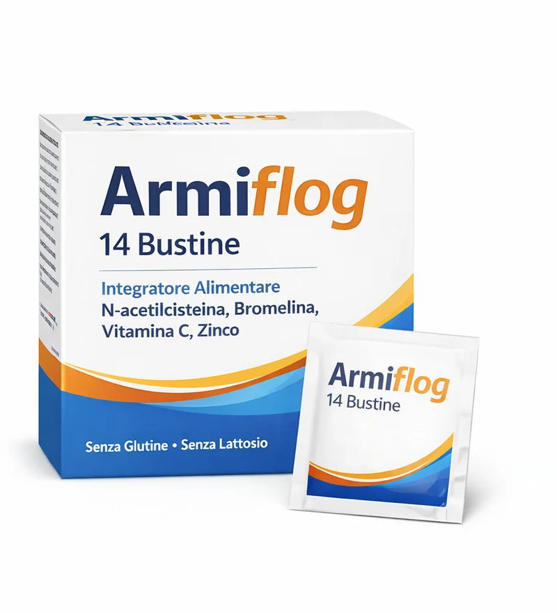 Armiflog 14 Bustine