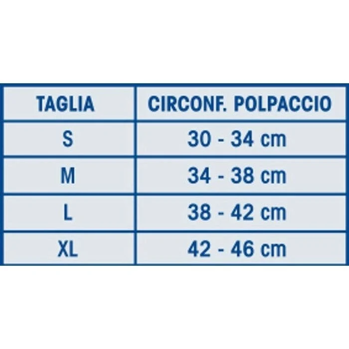Sauber Sport Gambale Unisex A Compressione