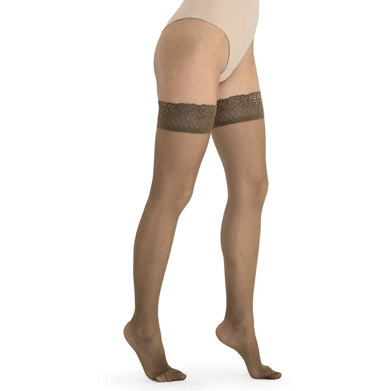 Solidea Brigitte Autoreggente Microrete 70 Denari
