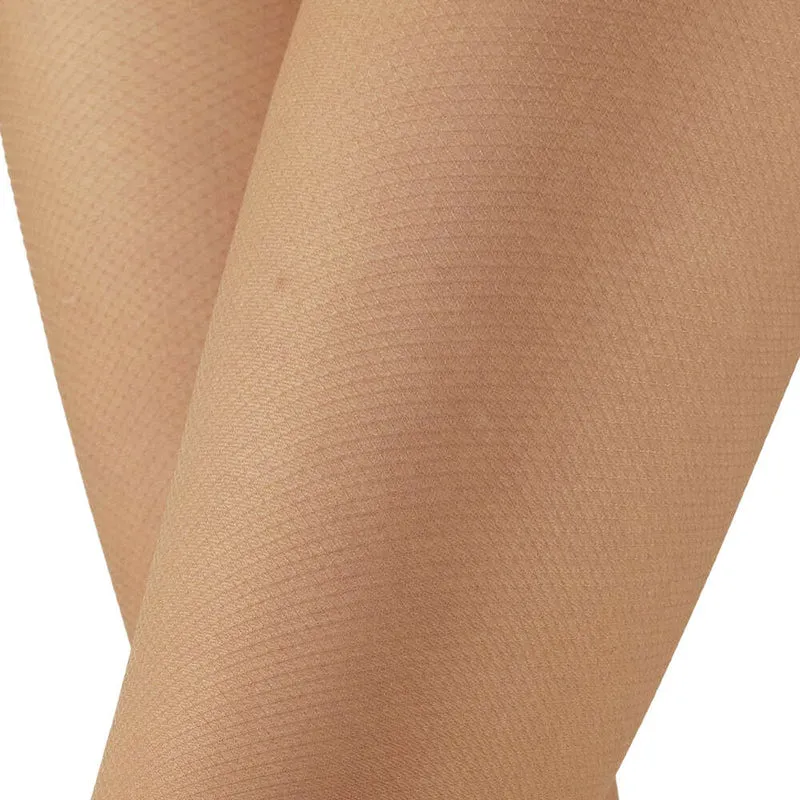 Solidea Brigitte Autoreggente Microrete 70 Denari