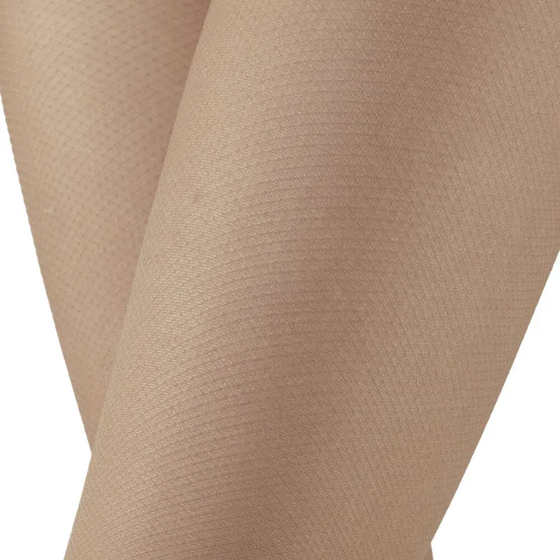 Solidea Brigitte Autoreggente Microrete 70 Denari