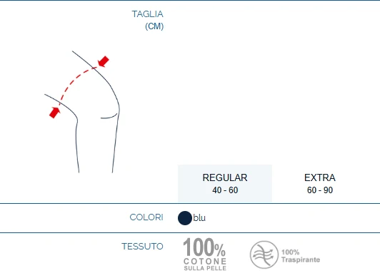 Pavis Cosciale Con Pressore Cod. 080