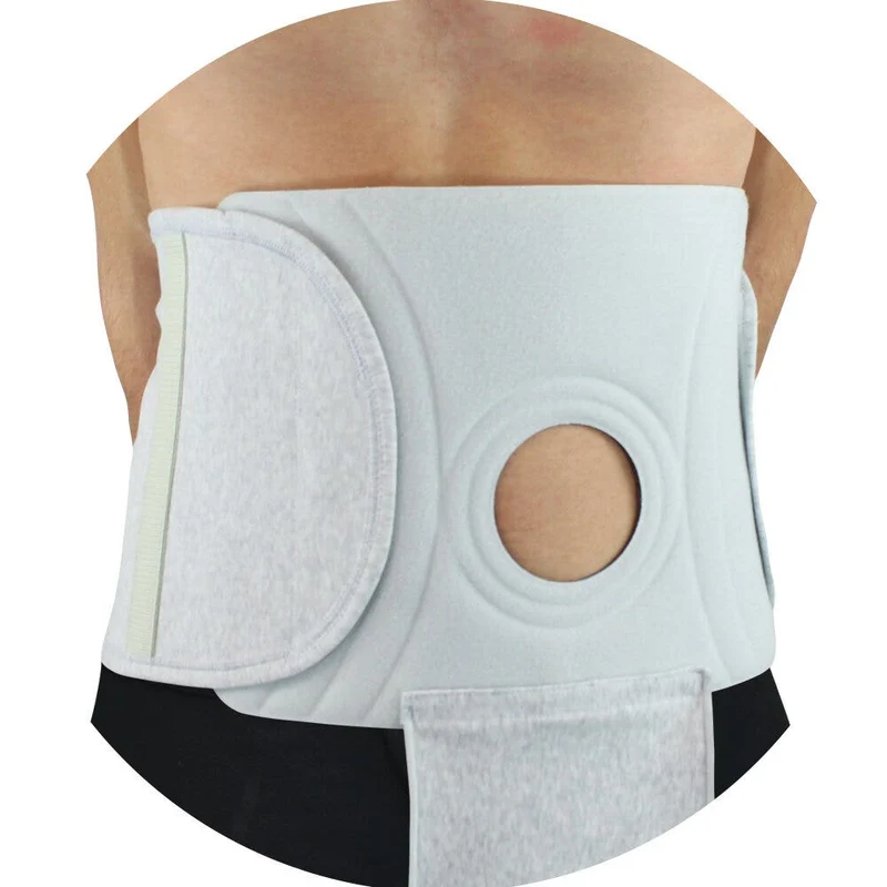 Pavis Fascia Per Colostomia Colore Grigio Cod. 678