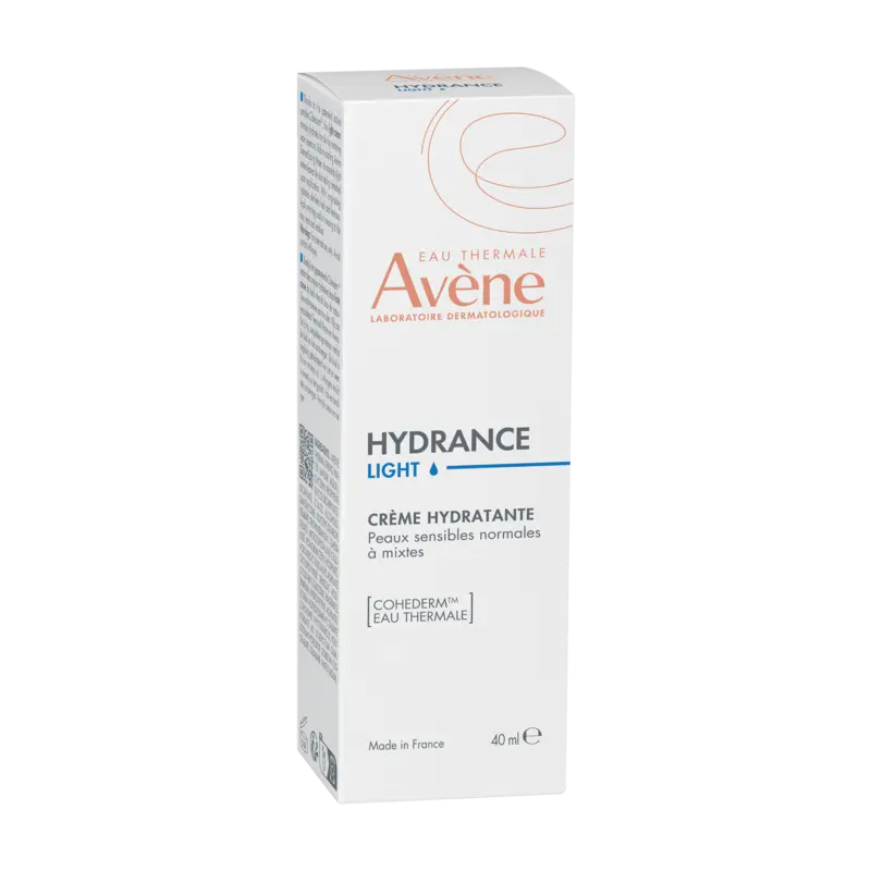 Eau Thermale Avène Hydrance Crema Leggera 40ml