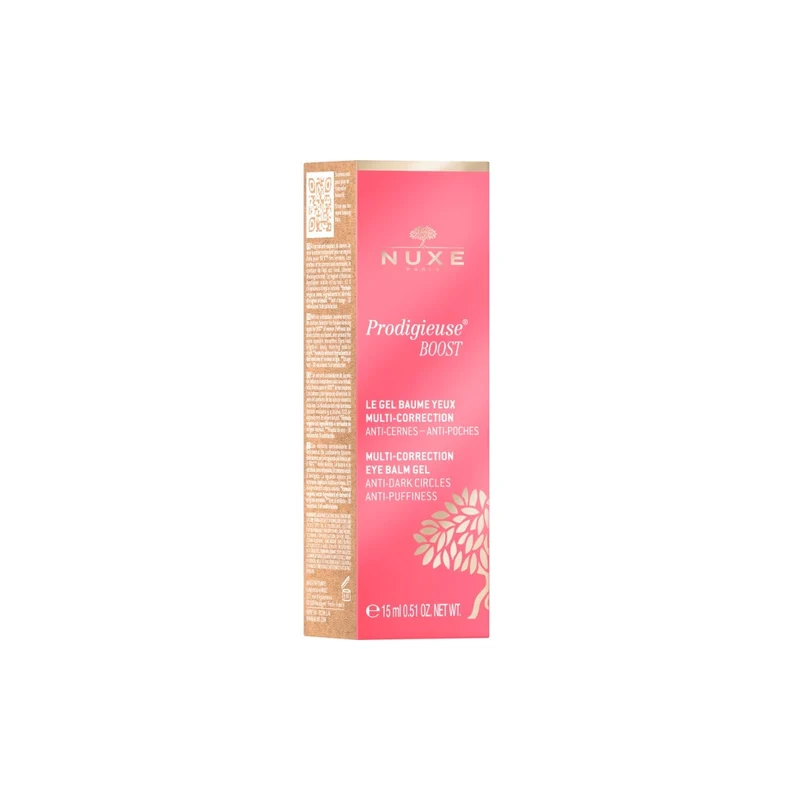 Nuxe Prodigieuse Boost Gel Balsamo Occhi Multi-Correzione 15ml