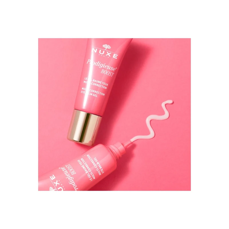Nuxe Prodigieuse Boost Gel Balsamo Occhi Multi-Correzione 15ml