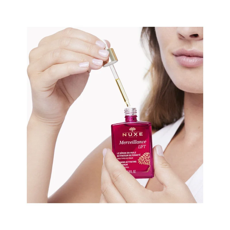 Nuxe Merveillance Lift Siero Antirughe 30ml