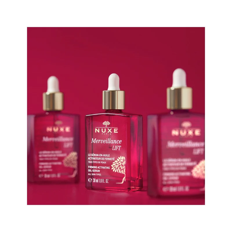 Nuxe Merveillance Lift Siero Antirughe 30ml