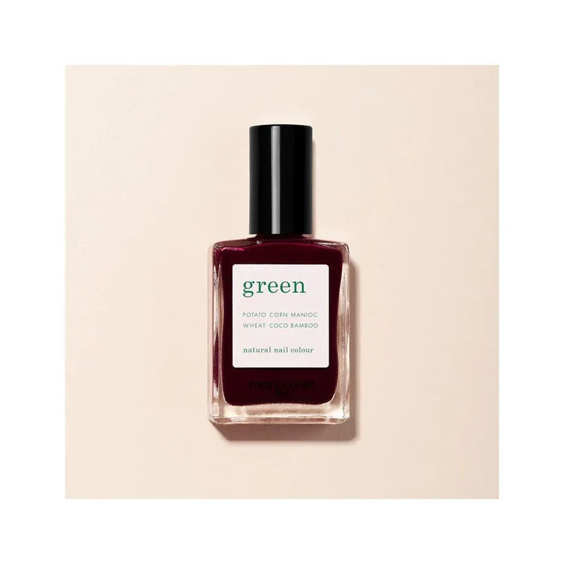 Manucurist Green Smalto Vegano Hollyhock 15ml