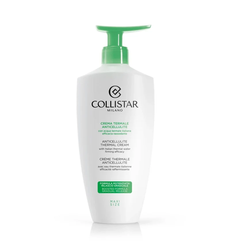 Collistar Crema Termale Anticellulite Efficacia Rassodante 400ml