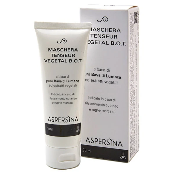 Aspersina Maschera Tenseur Vegetale B.O.T. 75ml
