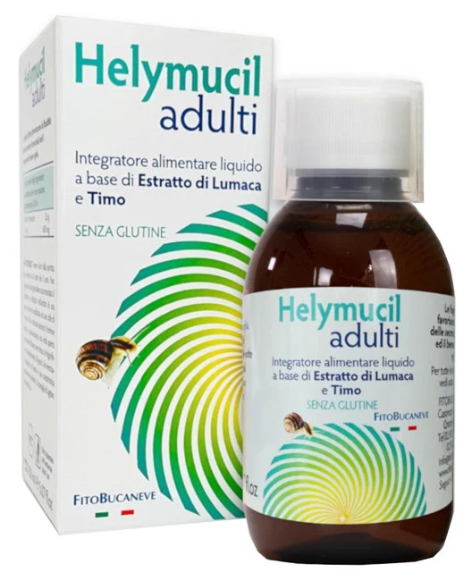 HELYMUCIL ADULTI ESTR LUMACA/T