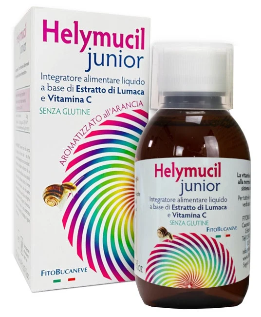 HELYMUCIL JUNIOR ESTR LUMACA/V