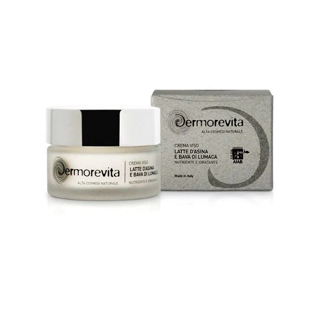 Dermorevita Crema Viso Bio 50ml