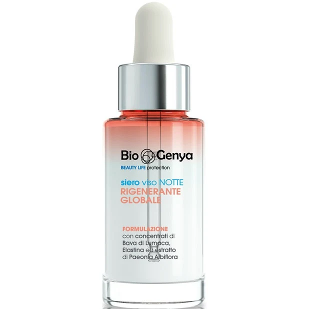 Biogenya Siero Notte Rigenerante Globale 30ml