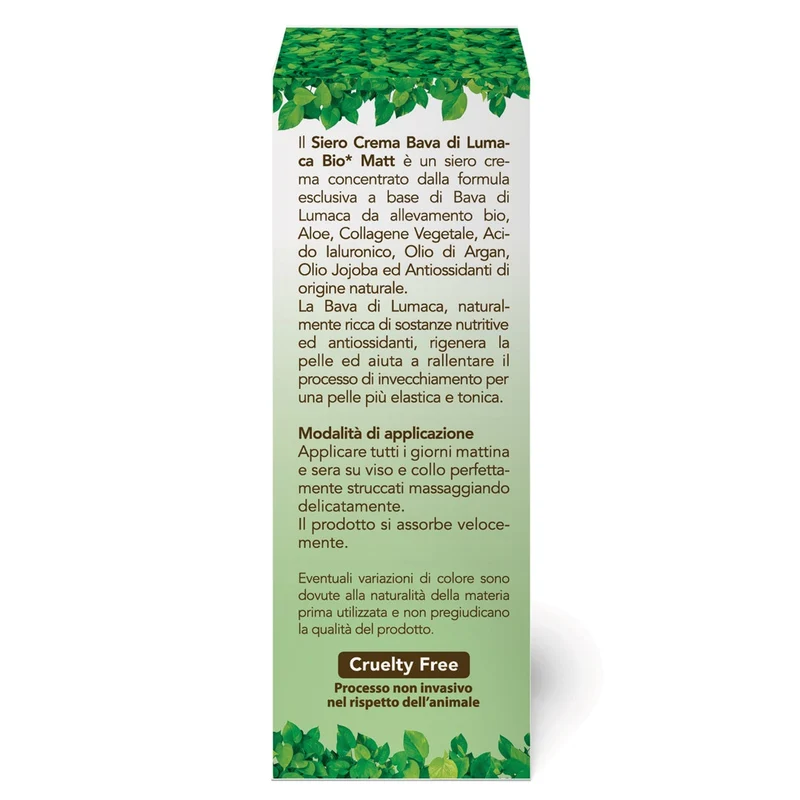 Forsan Siero Rigenerante Viso Bava Di Lumaca 30ml