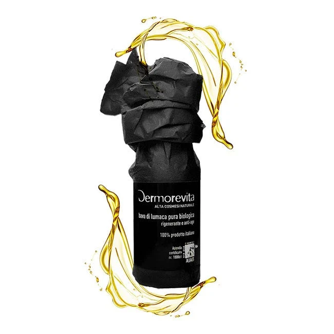 Dermorevita Bava Di Lumaca Pura Biologica 30ml