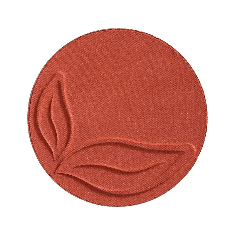PuroBio Cosmetics Blush Tonalità 04 Mattone Matte Per Viso 3,5g