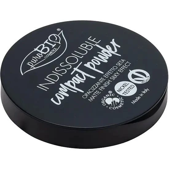Purobio Cipria Compatta Indissoluble 04 9g