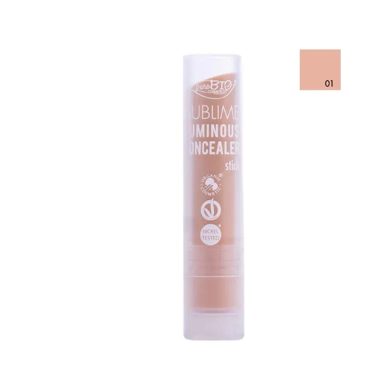 Purobio Sublime Luminous Concealer 01 Stick 3,6g