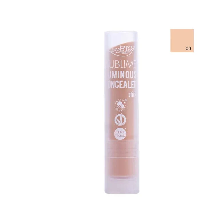 Purobio Sublime Luminous Concealer 03 Stick 3,6g
