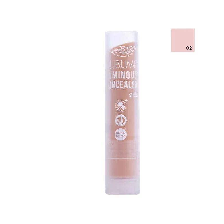 Purobio Sublime Luminous Concealer 02 Stick 3,6g