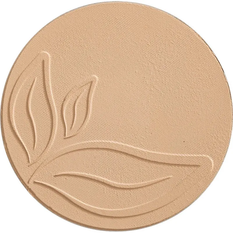 Purobio Fondotinta Compatto 02 9g