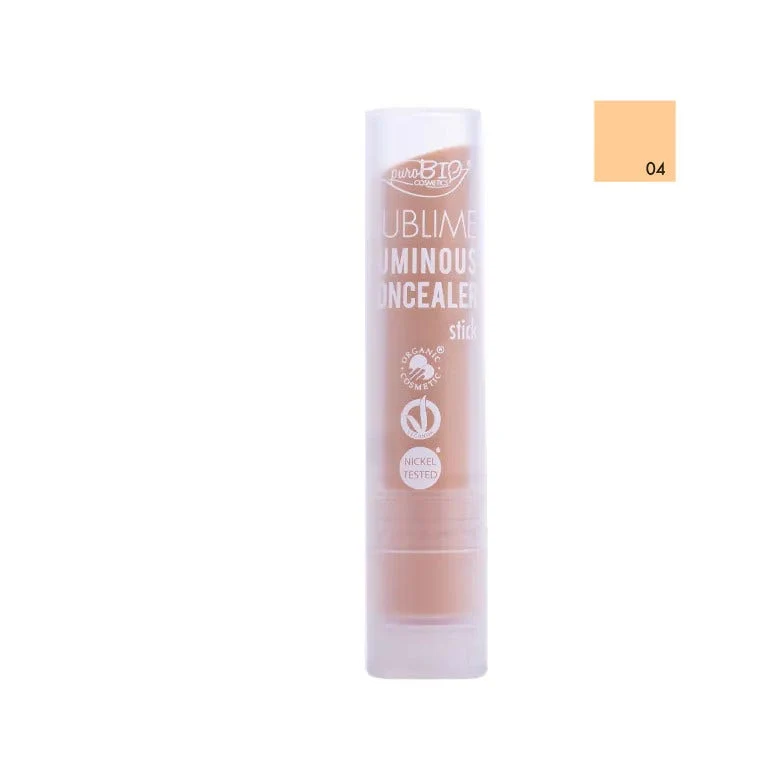 Purobio Sublime Luminous Concealer 04 Stick 3,6g