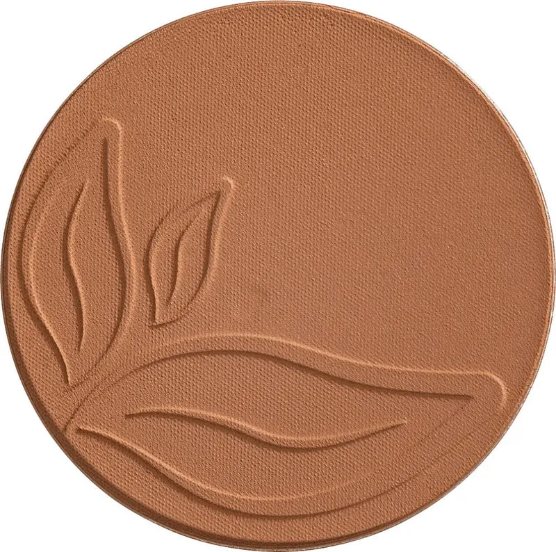 Purobio Terra Resplendent Compatta 05 Marrone Caldo 9g
