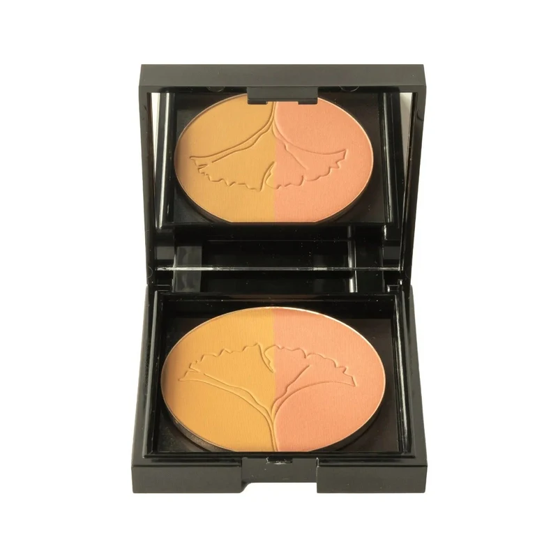 Purobio Kintsugi Face Duo Bronzer E Blush 02 Value 1 Pezzo