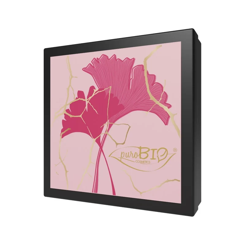 Purobio Kintsugi Face Duo Bronzer E Blush 02 Value 1 Pezzo