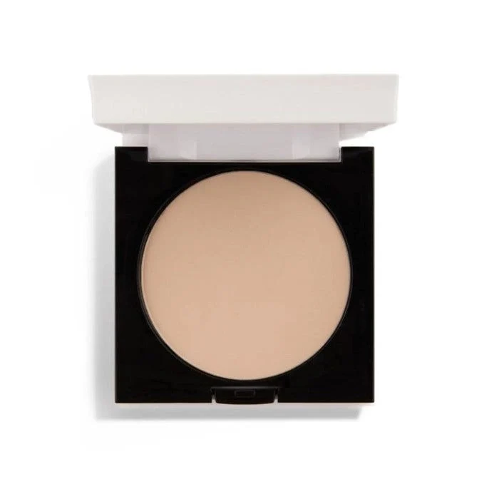 Rougj GlamTech Long Lasting Cipria In Polvere Compatta Per Pelli Chiare