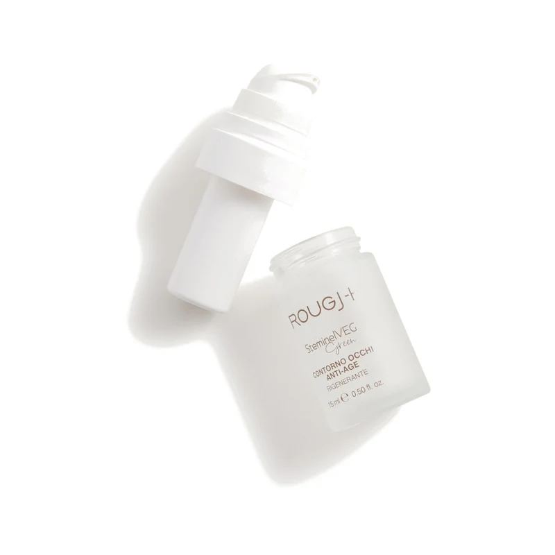 Rougj Steminelveg Green Crema Contorno Occhi Anti-Age 15ml