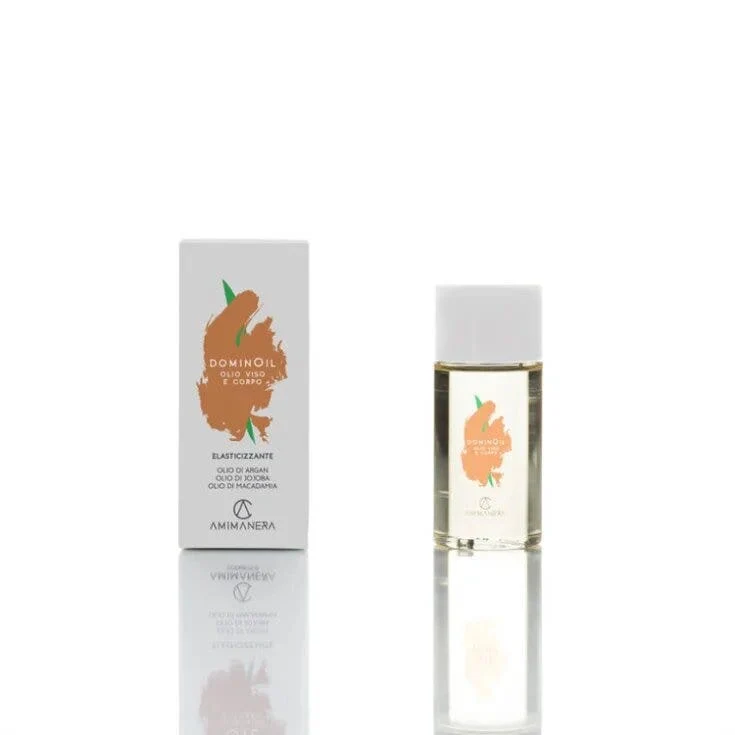 Animanera Dominoil Olio Viso/Corpo Elasticizzante 60ml