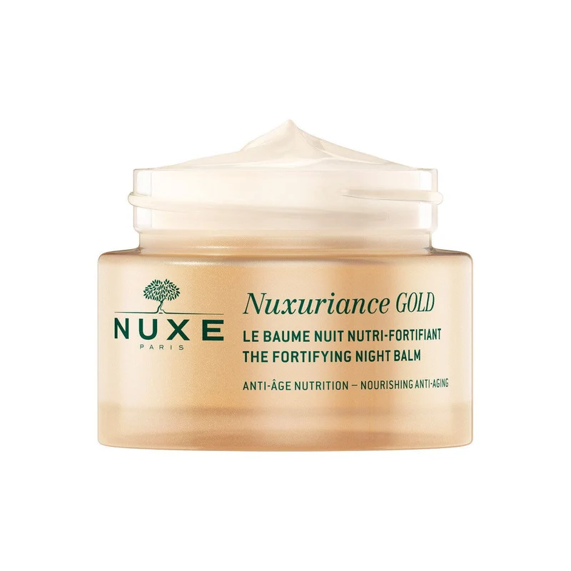 Nuxe Nuxuriance Gold Balsamo Notte Nutriente Fortificante 50ml