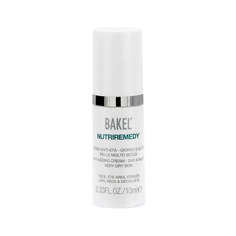 Bakel Nutri-Remedy Crema Anti-Età Globale 10ml