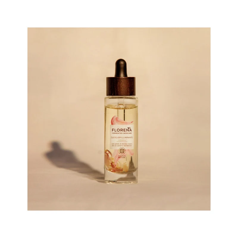 Florena Olio Elisir Illuminante 30ml
