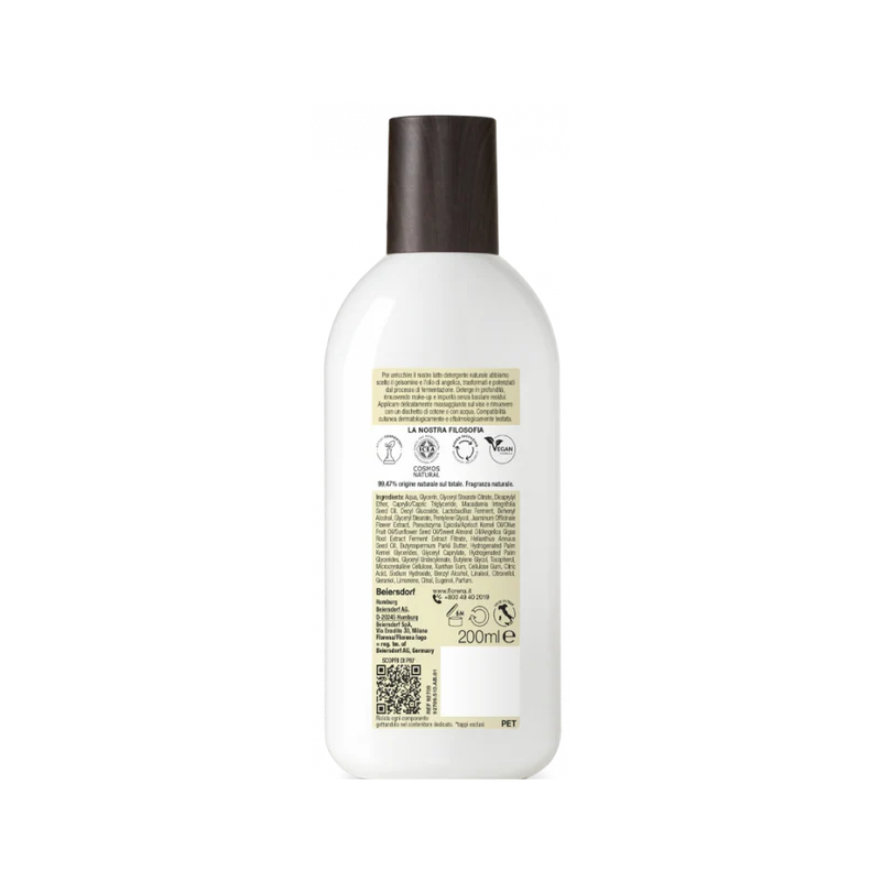 Florena Latte Detergente 200ml
