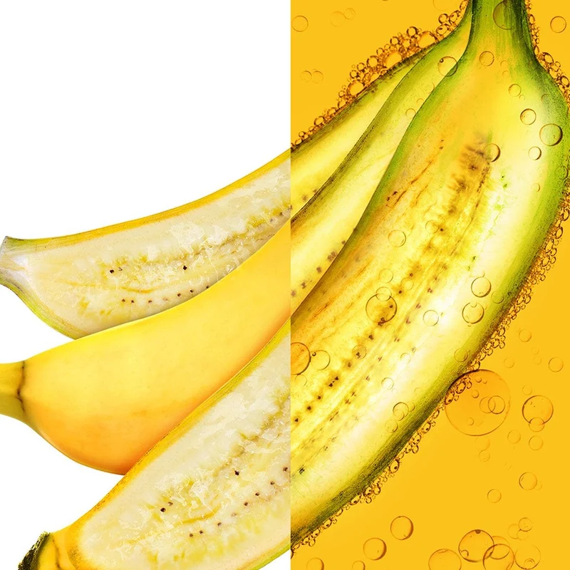 Garnier Fructis Hair Food Shampoo Nutriente Banana 350 ml