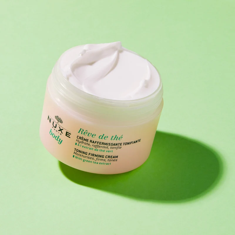Nuxe Rêve De Thé Crema Rassodante Tonificante 200ml